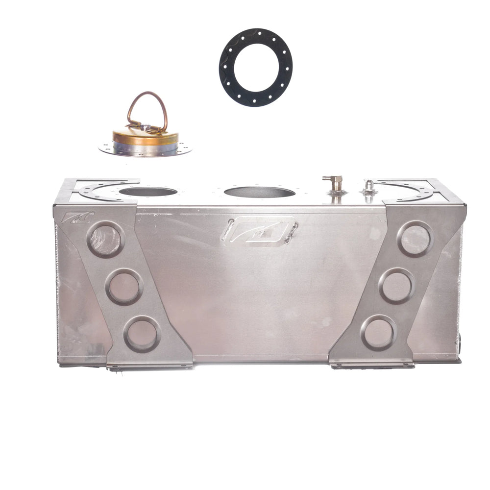 ~(57 lbs. 36X15X15)~ Jeep TJ/LJ Aluminum Fuel Cell 19 Gallon Package 97-06 Wrangler TJ/TJ Unlimited Motobilt