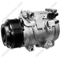 NEW COMPRESSOR W/ CLUTCH