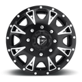 FF112 20X9 5X5.0 GL-BLK-MIL 0MM