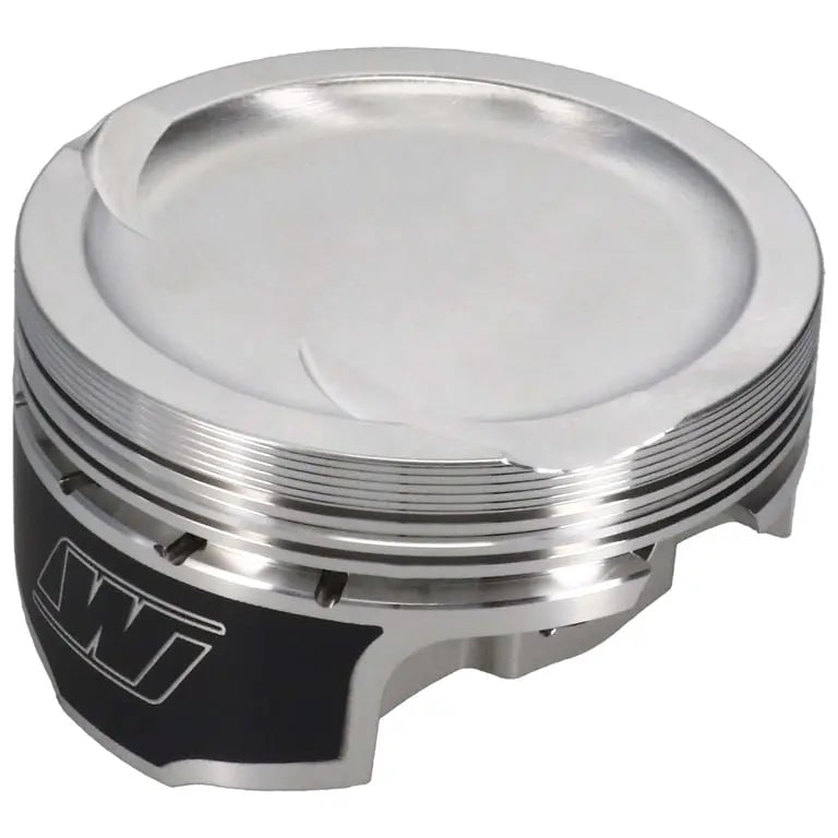 Wiseco RED Series Chevrolet Small Block 4.130in Bore 1.250in CH -1.00 CC Piston Set