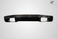 2016-2023 Chevrolet Camaro Carbon Creations GMX Rear Diffuser - 1 Piece ( Quad exhaust )