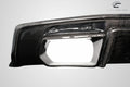 2016-2023 Chevrolet Camaro Carbon Creations GMX Rear Diffuser - 1 Piece ( Quad exhaust )