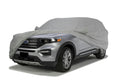 Covercraft Custom Fit Car Covers - WeatherShield HP Red