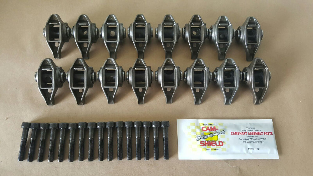 GM LS3 Ultralite R/A Kit - 1.7 Ratio Non-Adj