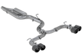 MBRP 14-16 Ram 2500 6.4L 4in AL Dual Side Split Outlet Cat Back Exhaust