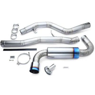 Tomei FULL TITANIUM MUFFL