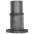 98GALLON RECTANGULAR STORAGE TANKBLACK