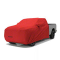 Covercraft Custom Cab Area Cover Weathershield HP - Red