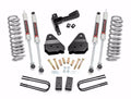 3 Inch Lift Kit M1 Front Gas Coils Ford F-250 Super Duty 4WD (17-22)