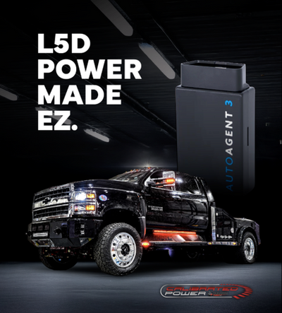 Optimized Stock Tune incl EFI Live Spade - Cummins CMC 6.7L (2007.5-2009)