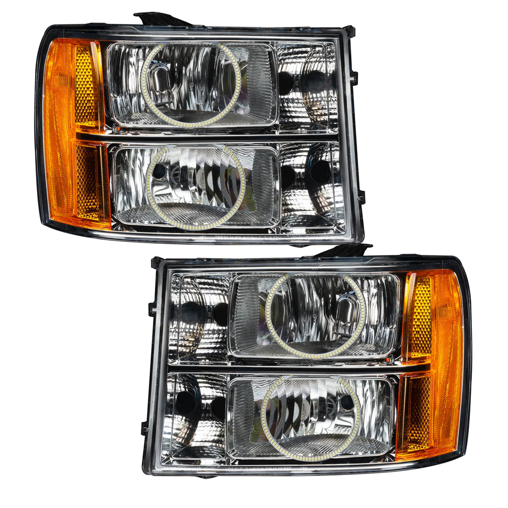 2007-2013 GMC SIERRA SMD HL - ROUND