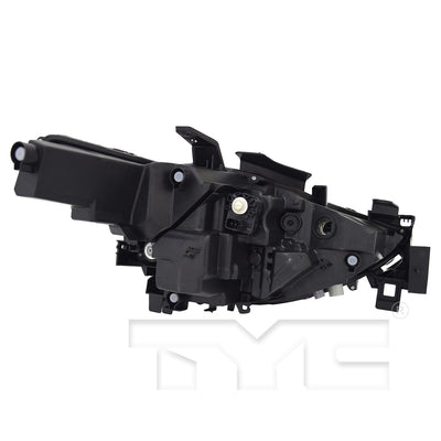 TYC headlights