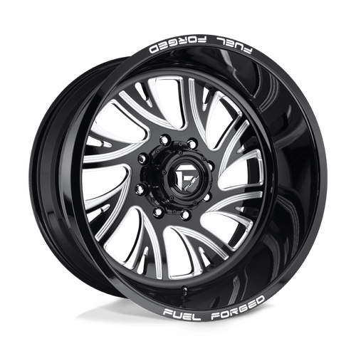 FF041 20X10 BLANK BLACK -25MM (114-180)