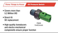 POWER SUNROOF MOTOR