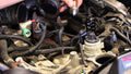 POWER SUNROOF MOTOR