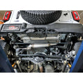 RockJock 2021+ Ford Bronco Antirock Sway Bar Kit - Bolt-On / Forged Arms