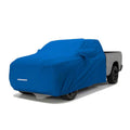 Covercraft Custom Cab Area Cover Weathershield HP - Bright Blue