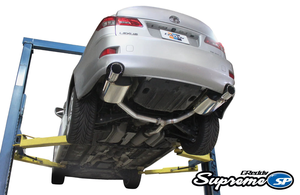 Greddy SUPREME LEXUS IS250/350 14-16