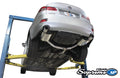 Greddy red auto part