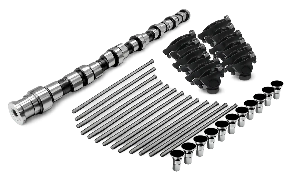 ~(18 lbs. 36X6X6)~ Cummins 89-18 216/232 Roller Competition Cam 216/232 at .050in .385/.385 109LSA .200 valve relief. Steel solid roller(.750)