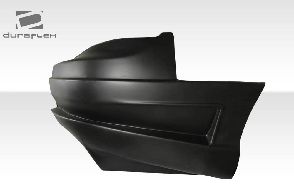 1991-1993 Mitsubishi 3000GT Duraflex Bomber Body Kit - 4 Piece - Includes Bomber Front Bumper Cover (101016) Bomber Rear Bumper Cover (101017) Bomber Side Skirts Rocker Panels (101018)