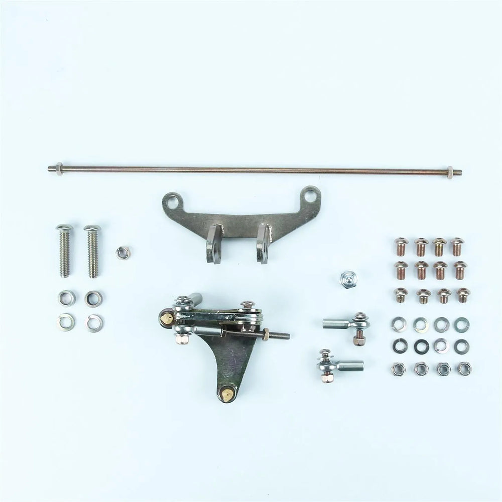 TM SHIFTER CHRYSLER 518 CHROME 16'