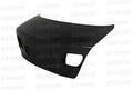 Seibon Carbon Fiber Trunk Mazdaspeed6 2003-2006