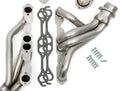 Stainless Steel Header 67-87 GM P/U SBC
