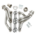 Stainless Steel Header 67-87 GM P/U SBC