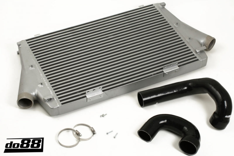 do88 02-08 Opel Vectra C 2.0T (Z20NET) Intercooler Hoses - Red