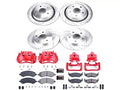 Power Stop 07-09 Chrysler Aspen Front & Rear Autospecialty Brake Kit w/Calipers