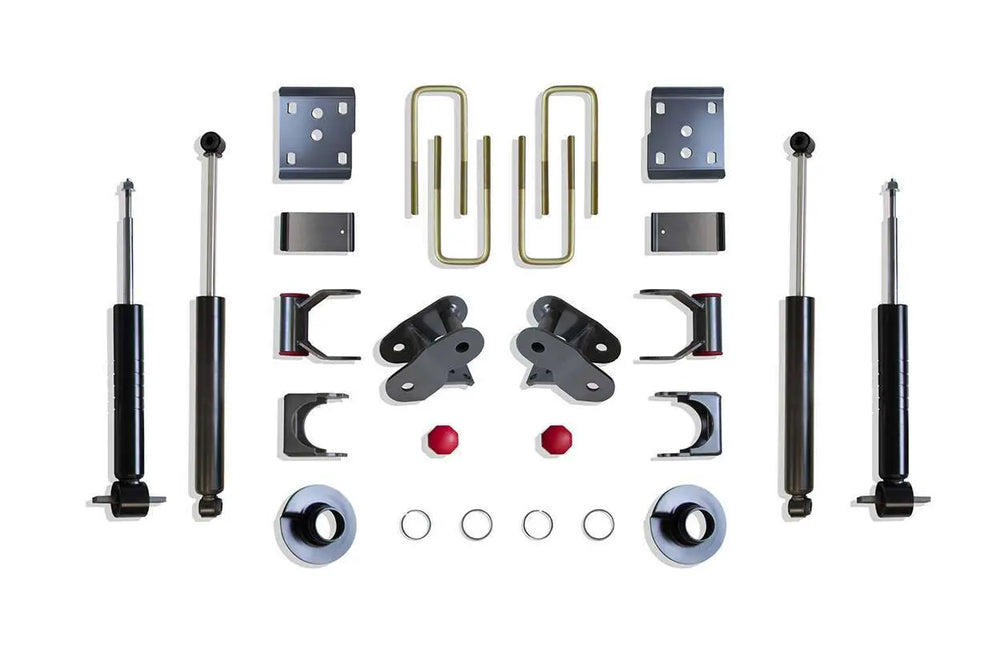 2014-ON FORD F-150 2WD/4WD 0-3" LOW