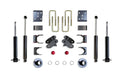 2014-ON FORD F-150 2WD/4WD 0-3" LOW
