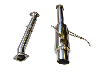 Invidia cat-back exhaust