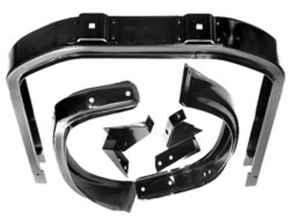 47-54 CHVY/GMC RADIATOR CORE SUPPOR