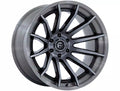 D403 24X12 5X5.0 G-BLK BRDT -44MM