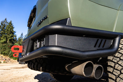 RAID SERIES REAR BUMPER KIT SUITED