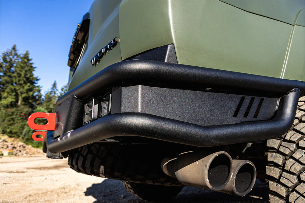 RAID SERIES REAR BUMPER KIT SUITED