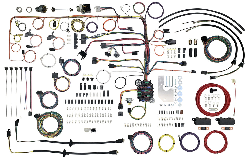 Classic Update Wiring Kit