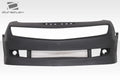 Extreme Dimensions bumper close-up