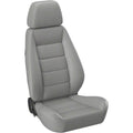 ~(65 lbs. 41X22X22)~ Sport Seat Charcaol Vinyl