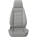 ~(65 lbs. 41X22X22)~ Sport Seat Charcaol Vinyl
