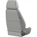 ~(65 lbs. 41X22X22)~ Sport Seat Charcaol Vinyl