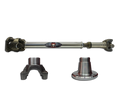 ~(45 lbs. 50X7X7)~ JK Front 1350 Solid CV Driveshaft 2 or 4 Door