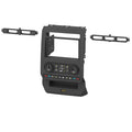 Metra Electronics auto part installed view