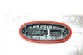 Hella auto part close-up