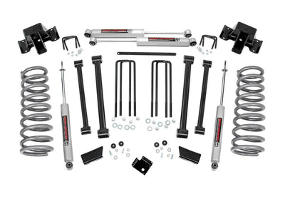 Rough Country lift kit