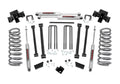 1x 1351BOX1 1x 1351BOX3 1x 9280 3 Inch Lift Kit Dodge 2500 4WD (1994-2002)