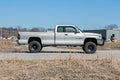 1x 1351BOX1 1x 1351BOX3 1x 9280 3 Inch Lift Kit Dodge 2500 4WD (1994-2002)