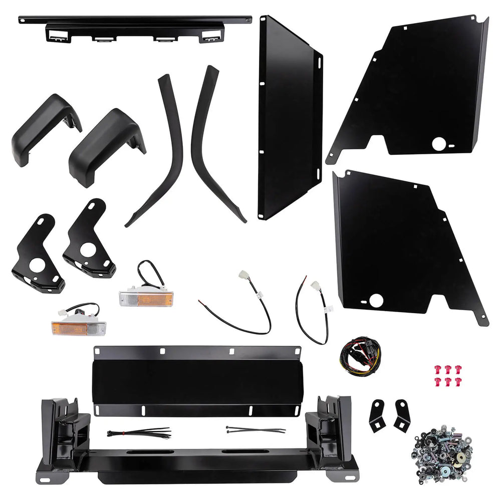 ARB F/Kit Suits Bbar No Fog Hilux
